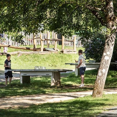 Huttopia Sarlat Buitenkant foto