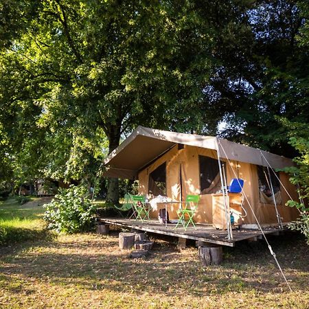 Huttopia Sarlat Buitenkant foto