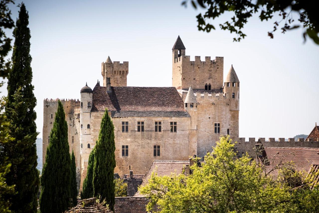 Huttopia Sarlat Buitenkant foto