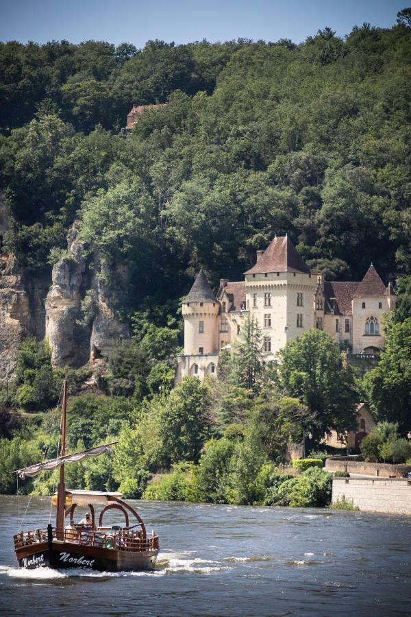 Huttopia Sarlat Buitenkant foto