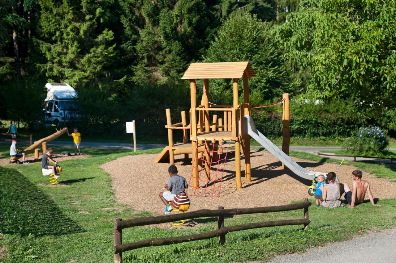 Huttopia Sarlat Buitenkant foto