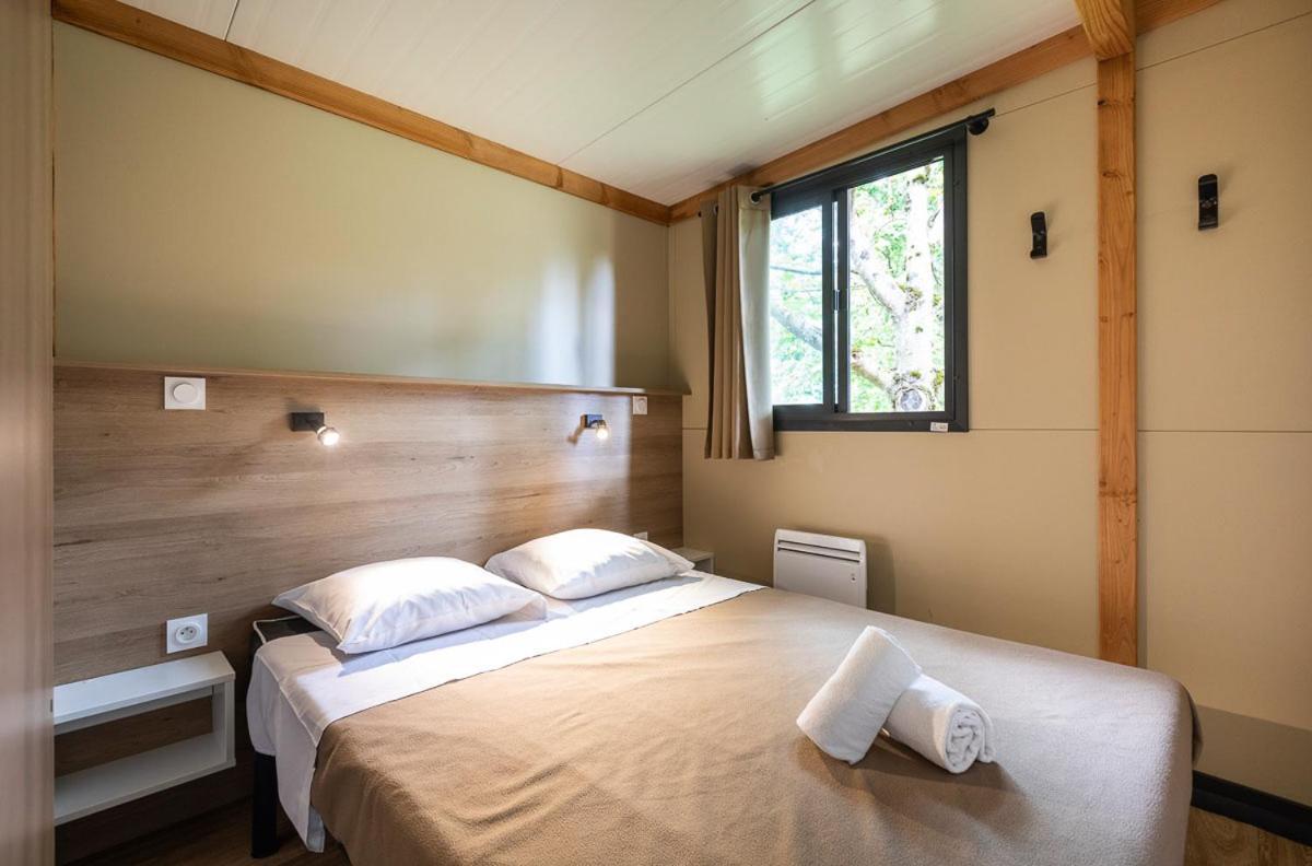 Huttopia Sarlat Kamer foto
