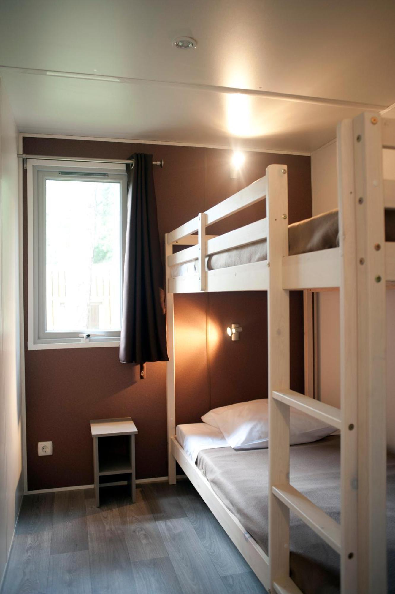Huttopia Sarlat Kamer foto